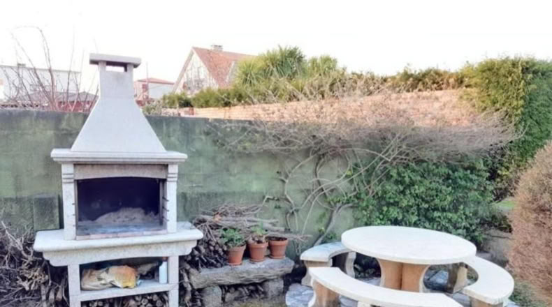 Pontevedra - Sanxenxo - 1155m2