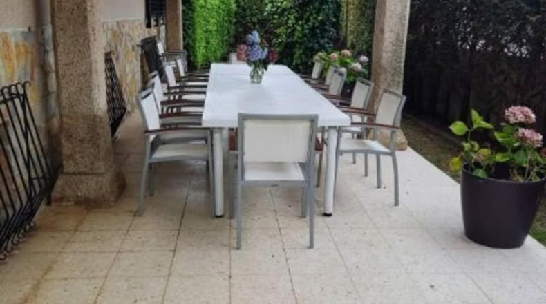 Pontevedra - Sanxenxo - 1155m2