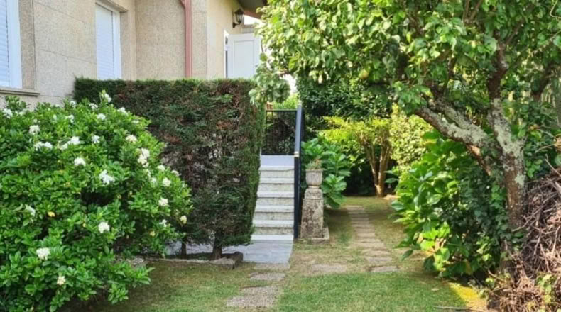 Pontevedra - Sanxenxo - 1155m2