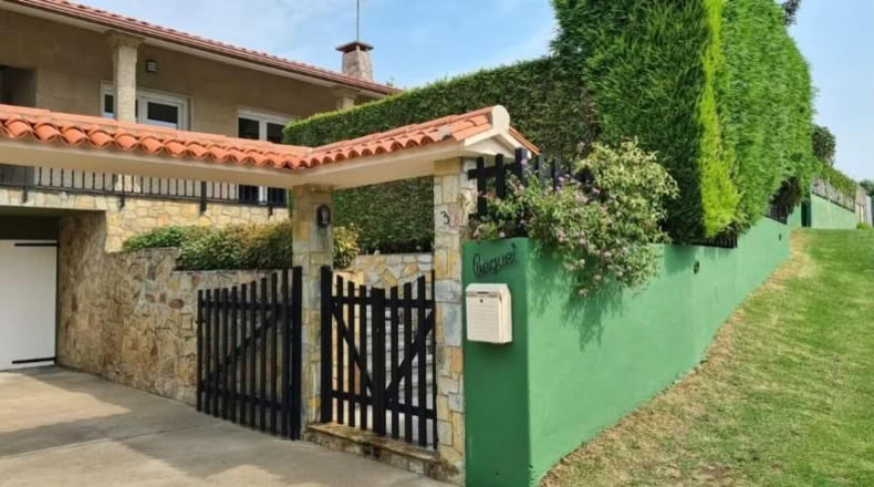 Pontevedra - Sanxenxo - 1155m2