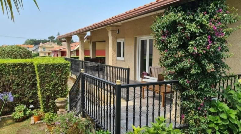 Pontevedra - Sanxenxo - 1155m2