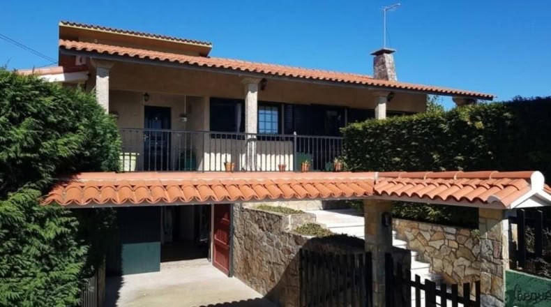 Pontevedra - Sanxenxo - 1155m2