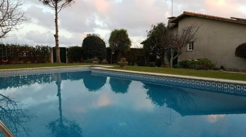 Pontevedra - Sanxenxo - 1155m2