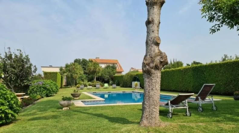 Pontevedra - Sanxenxo - 1155m2