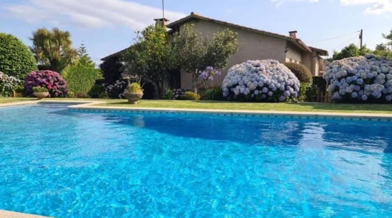 Pontevedra - Sanxenxo - 1155m2