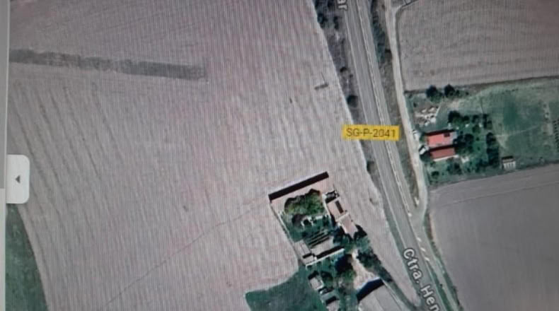 Segovia - Cuéllar - 2606m2