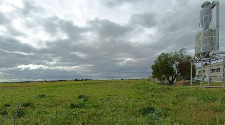 Segovia - Cuéllar - 2606m2