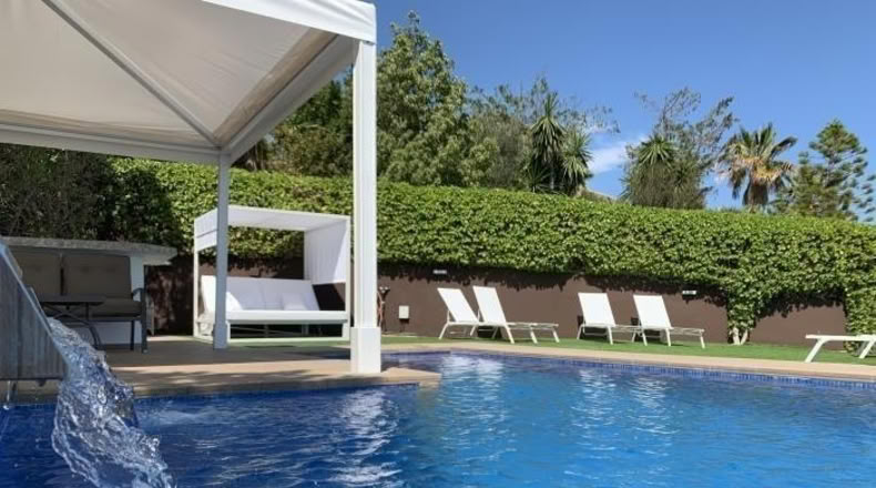 Barcelona - Sitges - 1100m2