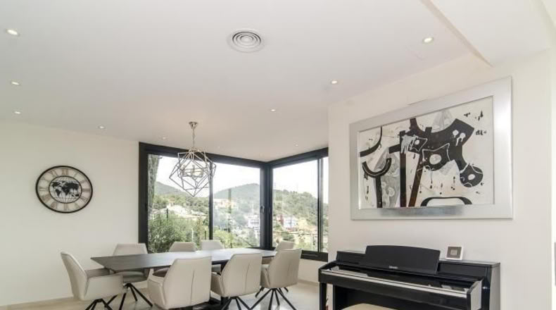 Barcelona - Sitges - 1100m2