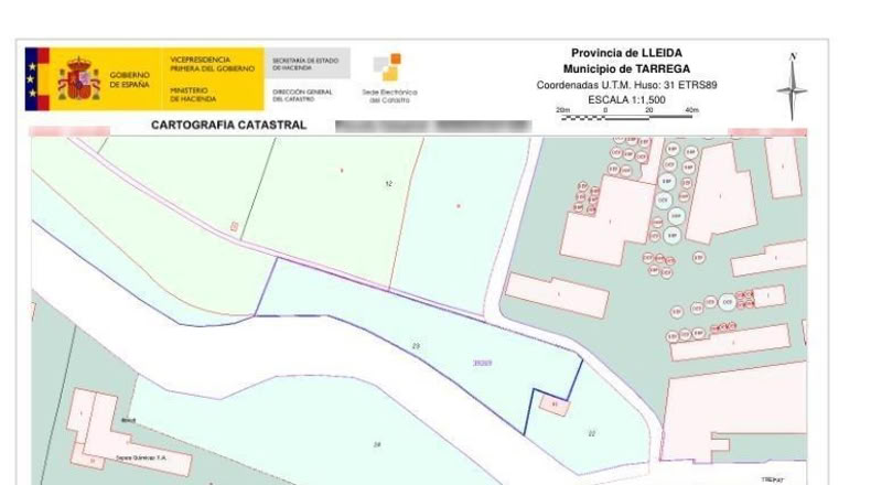Lérida - Tàrrega - 2000m2