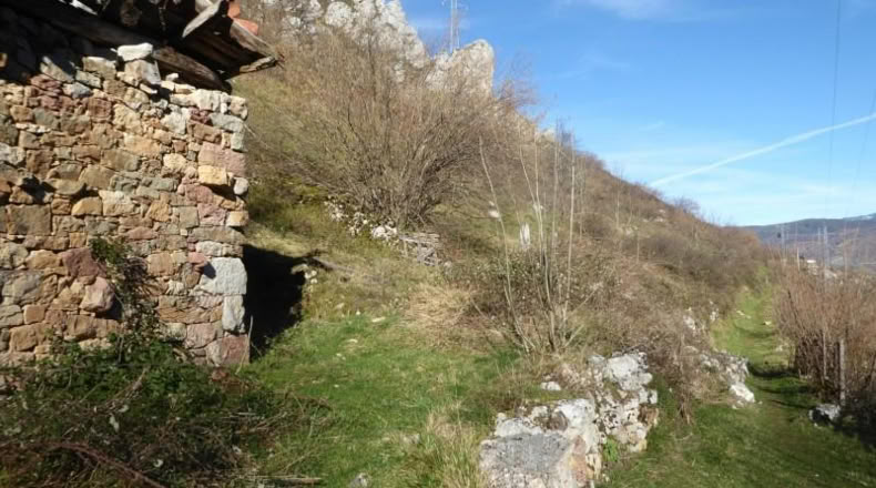 Asturias - Pola de Lena - 6429m2