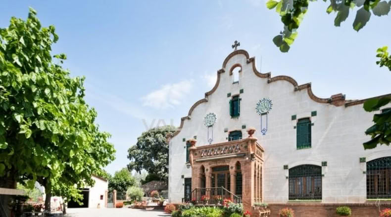 Barcelona - Castellar del Vallès - 938m2