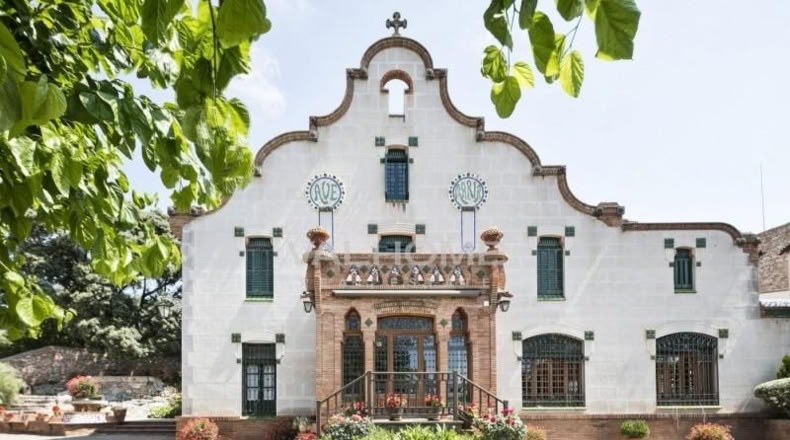 Barcelona - Castellar del Vallès - 938m2