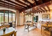Xalet independent amb terreny en lloguer a la España, Castellar del Vallès, ref.: TR316465 foto