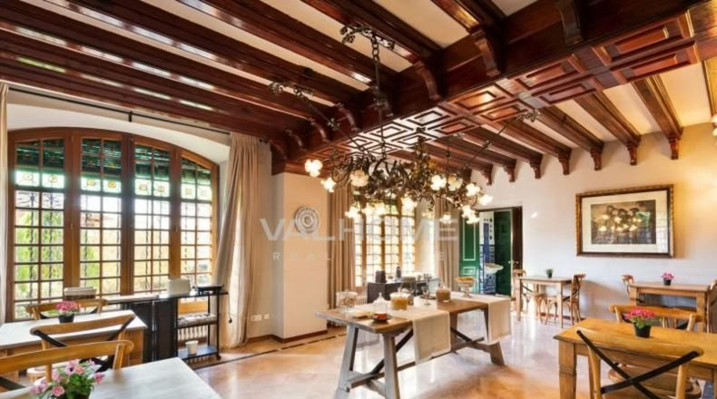 Barcelona - Castellar del Vallès - 938m2