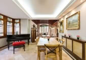 Xalet independent amb terreny en lloguer a la España, Castellar del Vallès, ref.: TR316465 foto