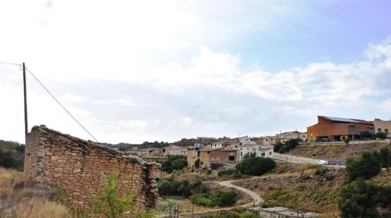 Teruel - Valjunquera - 250m2