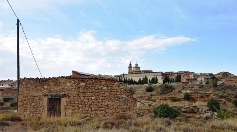 Teruel - Valjunquera - 250m2