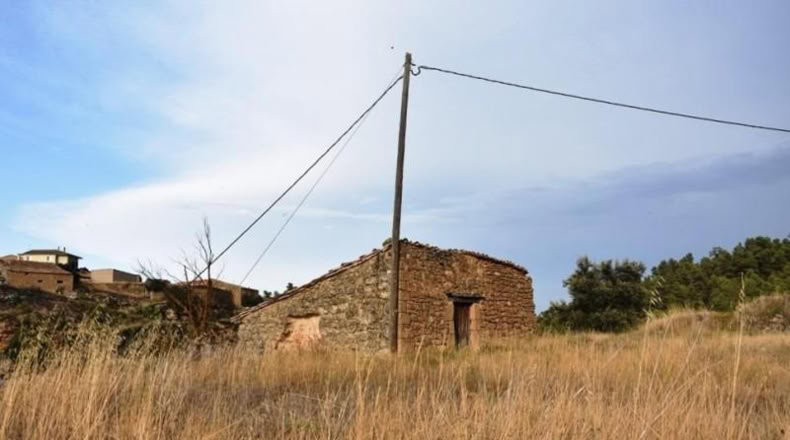 Teruel - Valjunquera - 250m2