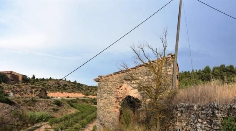 Teruel - Valjunquera - 250m2