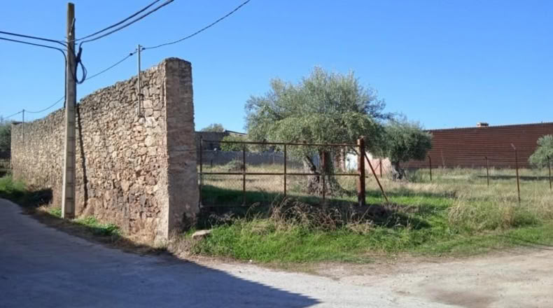 Cáceres - Valdefuentes - 400m2