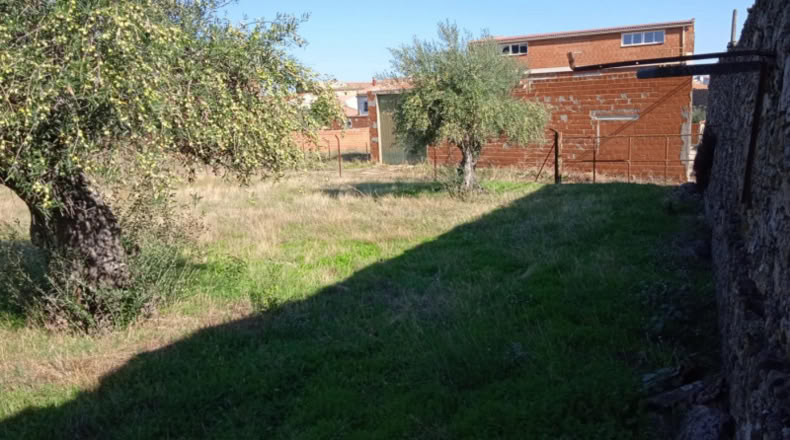 Cáceres - Valdefuentes - 400m2