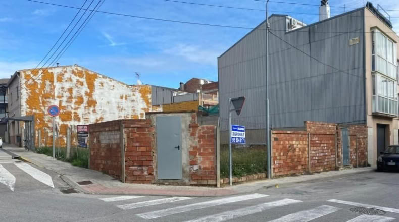 Barcelona - Vilanova del Camí - 336m2