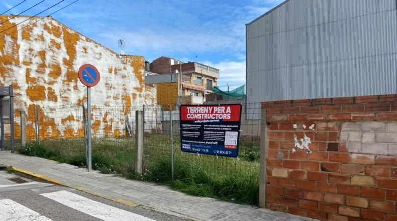 Barcelona - Vilanova del Camí - 336m2