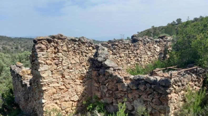 Tarragona - Miravet - 10047m2