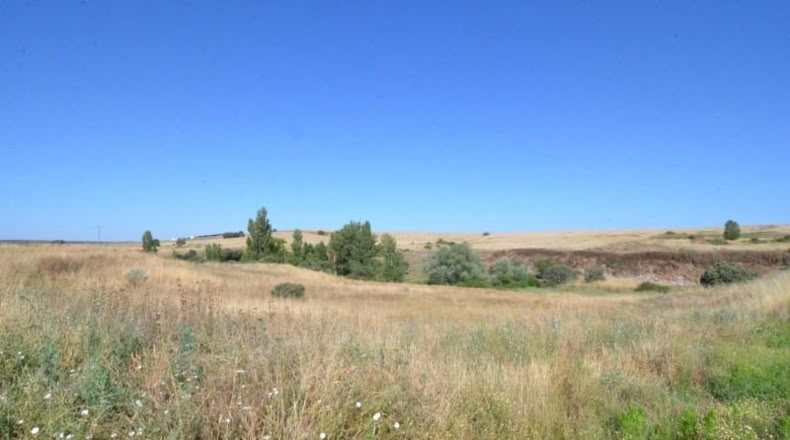 Salamanca - Almenara de Tormes - 3231m2