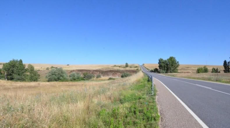 Salamanca - Almenara de Tormes - 3231m2