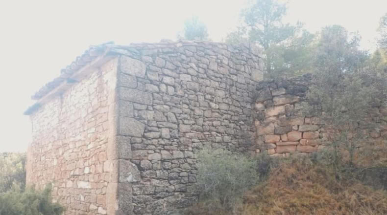 Teruel - la Vall del Tormo - 140m2