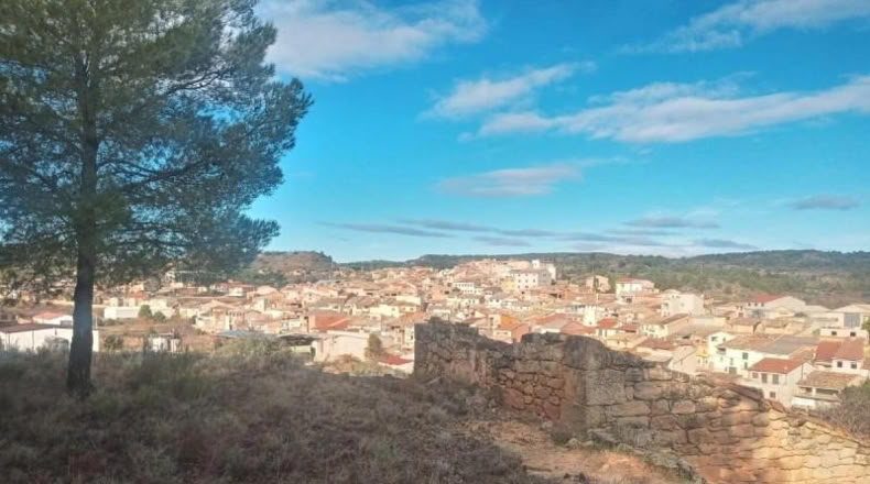 Teruel - la Vall del Tormo - 140m2
