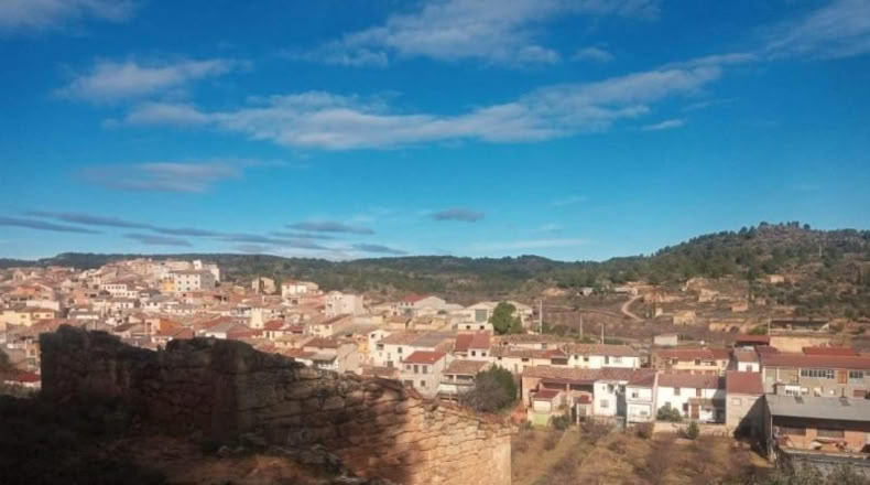Teruel - la Vall del Tormo - 140m2