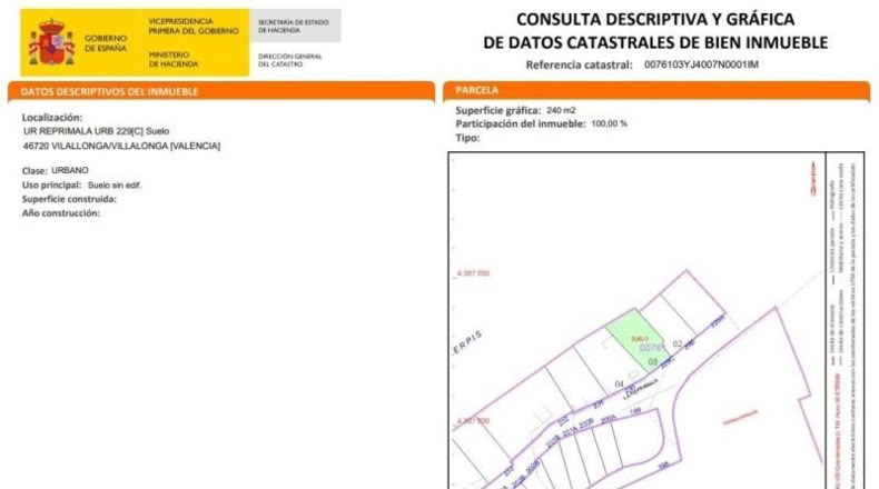 València - Villalonga - 275m2