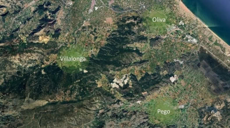 València - Villalonga - 275m2