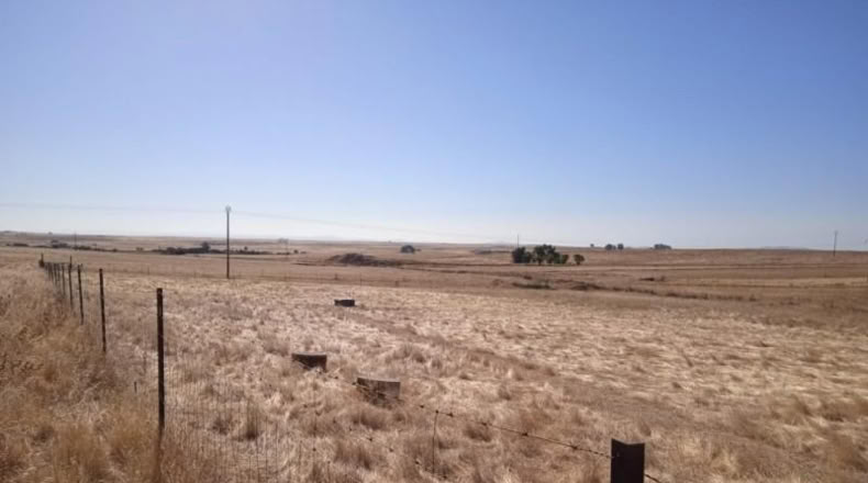 Cáceres - Sierra de Fuentes - 5000m2