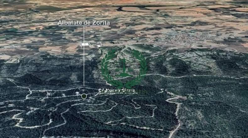 Guadalajara - Albalate de Zorita - 306m2
