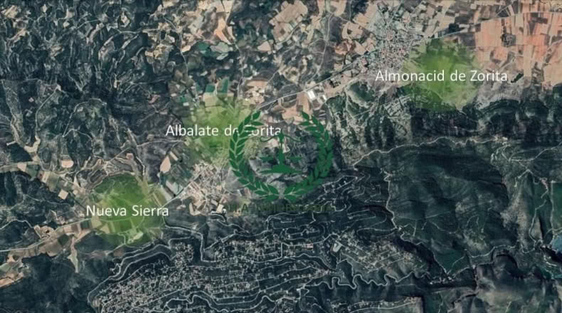 Guadalajara - Albalate de Zorita - 306m2