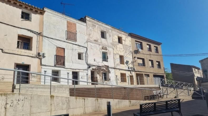Zaragoza - Gallur - 178m2