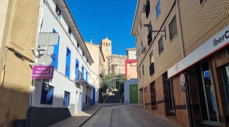 Zaragoza - Gallur - 178m2