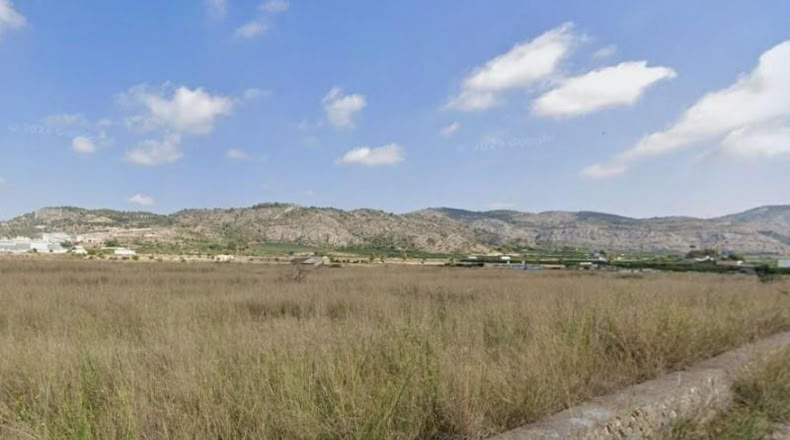 Castellon - Castellón de la Plana - 4093m2