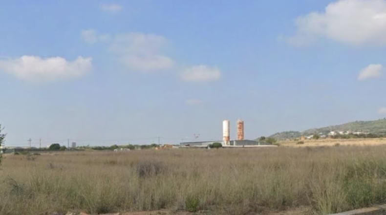 Castellon - Castellón de la Plana - 4093m2