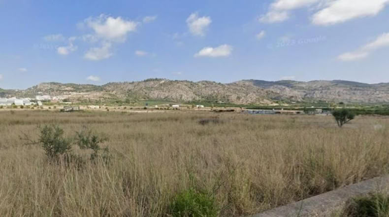Castellon - Castellón de la Plana - 4093m2