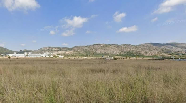 Castellon - Castellón de la Plana - 4093m2