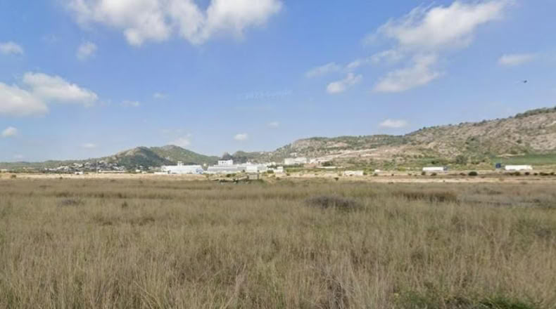 Castellon - Castellón de la Plana - 4093m2