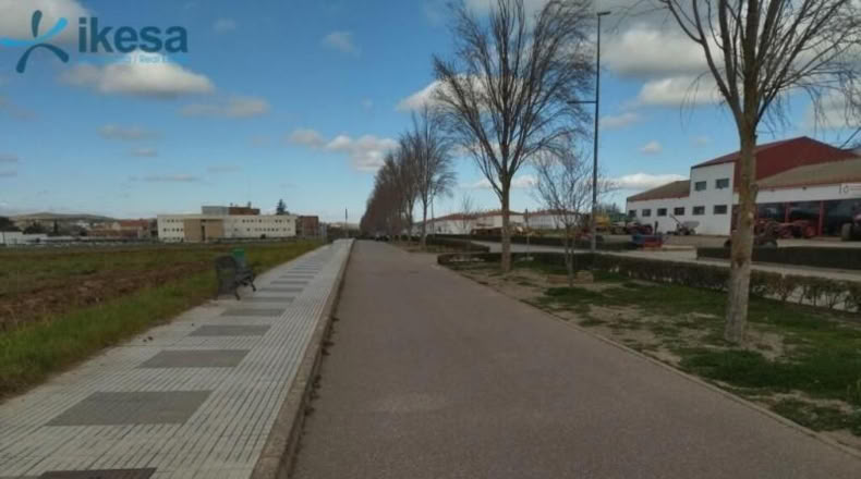 Badajoz - Azuaga - 312m2