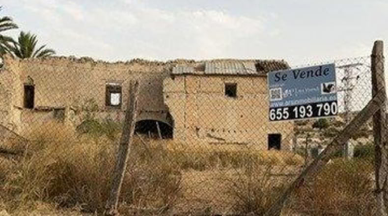 Murcia - Campos del Río - 525m2