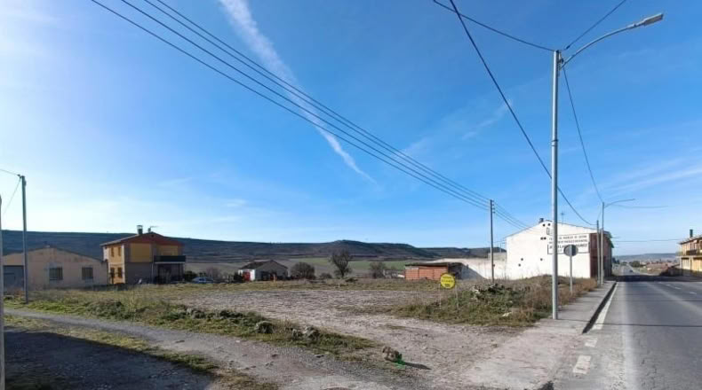 Segovia - Сан-Кристобаль-де-Куэльяр - 359m2