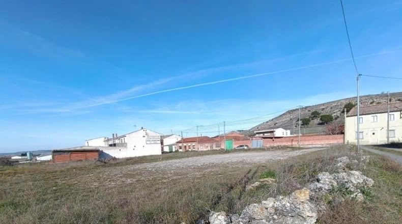 Segovia - Сан-Кристобаль-де-Куэльяр - 359m2
